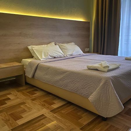 Moudania Mare Hotel เนอามูดาเนีย ภายนอก รูปภาพ