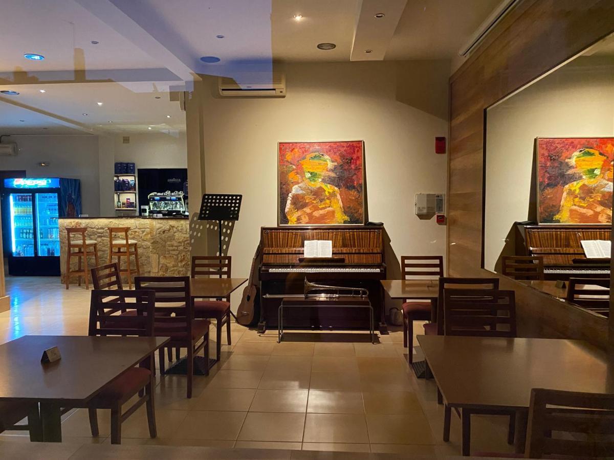 Moudania Mare Hotel เนอามูดาเนีย ภายนอก รูปภาพ